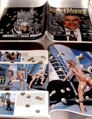 Alessandro Balteo-Yazbeck, The President wants You to buy this magazine, 2001-2002