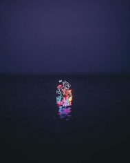 Jung Lee, Day and Night #3, 2012, C-type Print, 175 &times; 140 cm