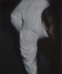 Alexander Tinei, Shirt, 2012, Oil on canvas, 60 x 50 cm