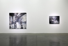 King Give Us Soldiers, Zsolt Bodoni, Installation view at Green Art&nbsp;Gallery, 2013