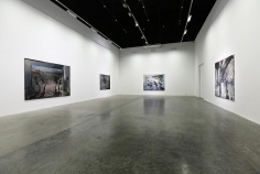 King Give Us Soldiers, Zsolt Bodoni, Installation view at Green Art Gallery, 2013