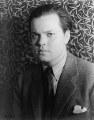 Mehreen Murtaza, Welles in 1937 (age 21) photographed by Carl Van Vechten, 2012, Hahnem&uuml;hle Matte Cotton Smooth Inkjet Paper