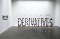 Alessandro Balteo-Yazbeck, Eames-Derivative (small version), 2006-2013
