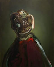 Ross Chisholm, Testamony, 2013, Oil on canvas, 152 x 122 cm