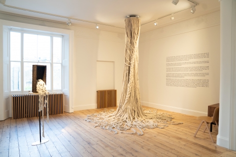Beyond: Emerging Artists, Installation view at Cromwell Place, London, UK, 2021
