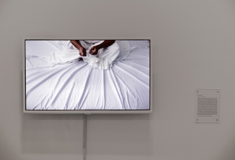 The Memory in Our Bones. Installation view at Green Art Gallery, Dubai, 2022