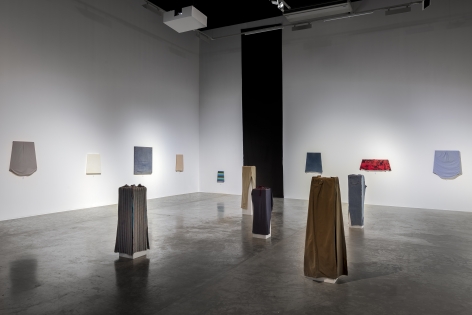 Instrumentalized, Alessandro Balteo-Yazbeck, Installation view at Green Art Gallery, Dubai, 2018