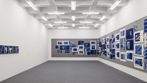 Seher Shah and Randhir Singh, Installation view at&nbsp;Bearing Points