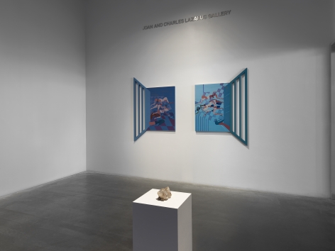 This End the Sun, Installation view at New Museum, New York, 2021